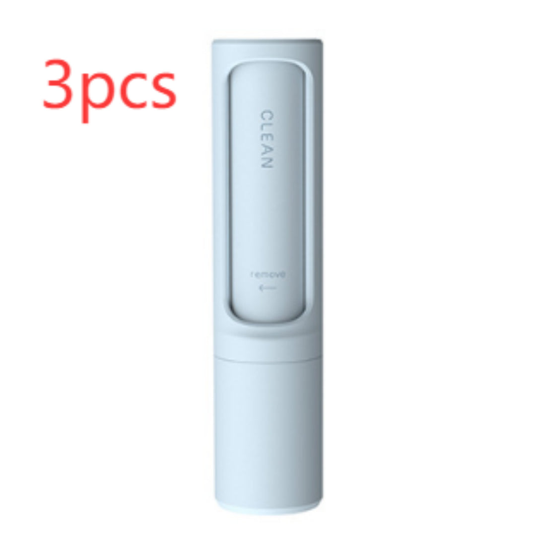 2-1 Reusable Pet Hair Remover Brush Lint Roller