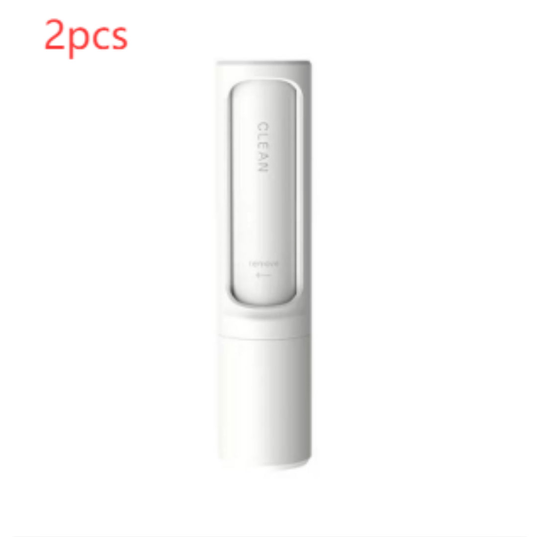 2-1 Reusable Pet Hair Remover Brush Lint Roller